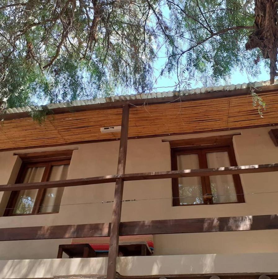 Hotel Gaia Tilcara Exterior foto