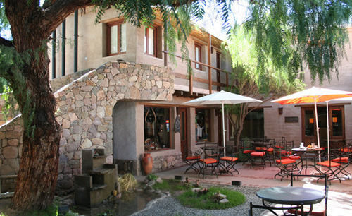 Hotel Gaia Tilcara Exterior foto