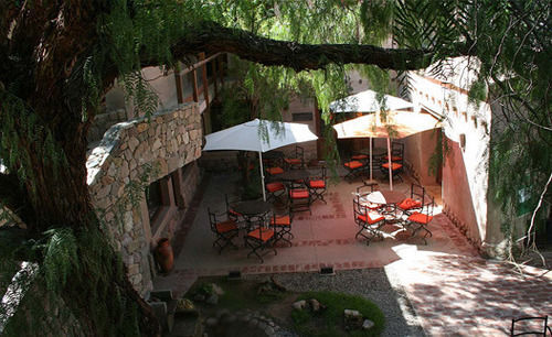 Hotel Gaia Tilcara Exterior foto